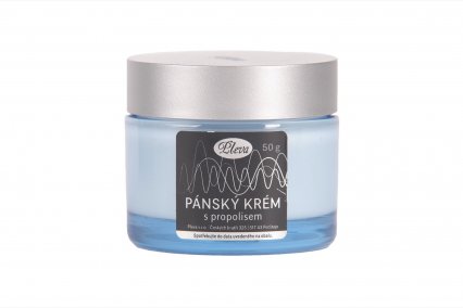 Pánsky krém s propolisom