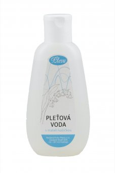 Pleťová voda s materskou kašičkou - Pleva