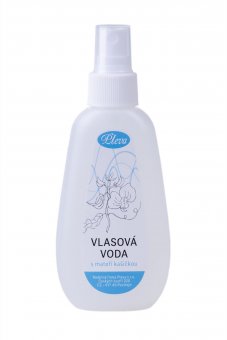 Vlasová voda s materskou kašičkou