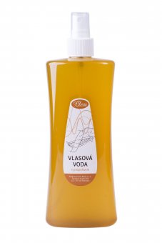 Vlasová voda s propolisom - veľké balenie