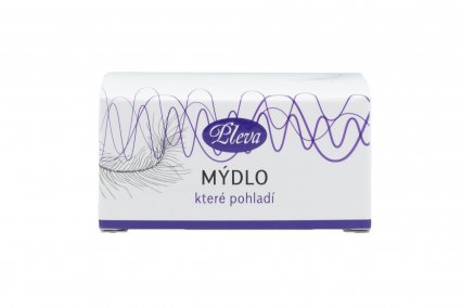 Mydlo ktoré pohladí