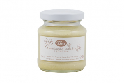 Bambucký balzam s propolisom (výhodné balenie)