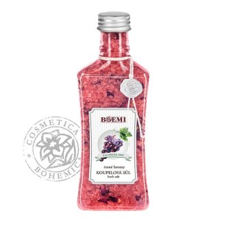 Kúpeľová soľ Aróma ČIERNE HROZNO 320g