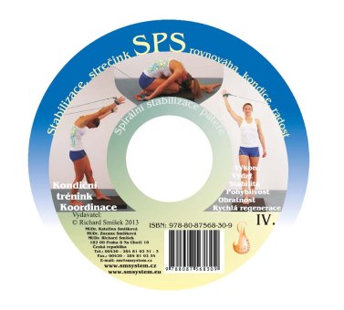 DVD 150 cvikov pre chrbticu