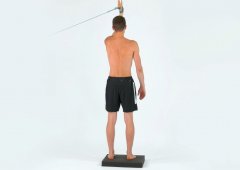 Cvik číslo 10 - ľavá ruka