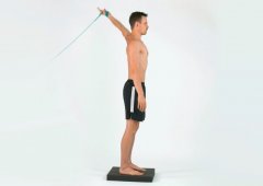 Cvik číslo 09 - ľavá ruka