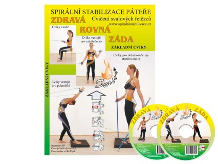 DVD 11 základných cvikov