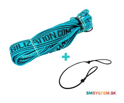 Originálne lano na SM systém + redukcia