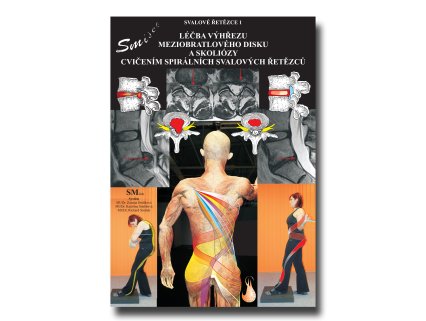 Kniha Léčba výhrezu medziobratlového disku bez operace