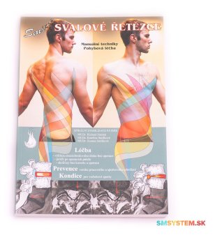 Kniha Svalové řetězce