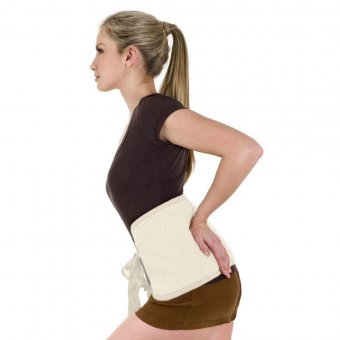 Ľadvinový pás obojstranný