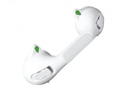 Kúpeľňové madlo s prísavkami SECURA WENKO 29 cm