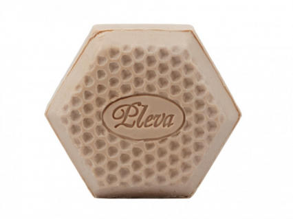 Mydlo s propolisom (hnedé)