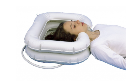 Nafukovacie umývadlo na umývanie vlasov - KP 114