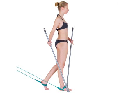 Pár oporných tyčí SM systém