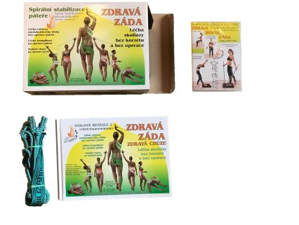 Originálny set SM systém od MUDr. Smíška č. 2