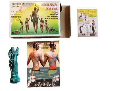 Originálny set SM systém od MUDr. Smíška č. 3