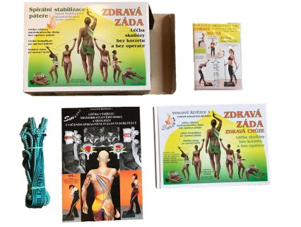 Originálny set SM systém od MUDr. Smíška č. 4