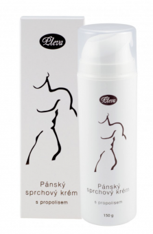 Pánsky sprchový krém s propolisom