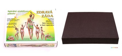 Originálny set č.1 + Balančná podložka PROFI