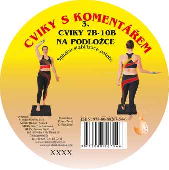 USB cviky s komentárom MUDr. Smiška 3