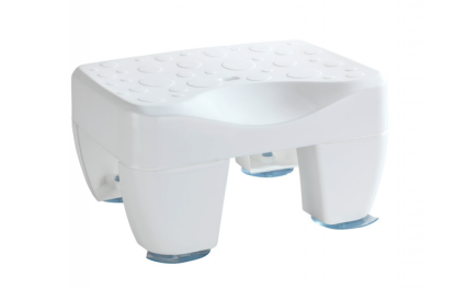 Stolička do vane s prísavkami WENKO - KP091