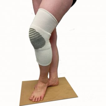 Termo návlek s ovčou vlnou MERINO na koleno, lakeť, lýtko