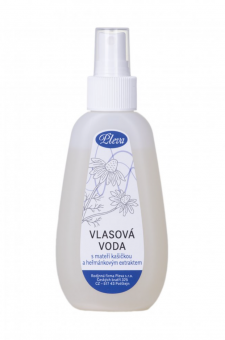 Vlasová voda s materskou kašičkou a harmančekom pre žiarivé vlasy