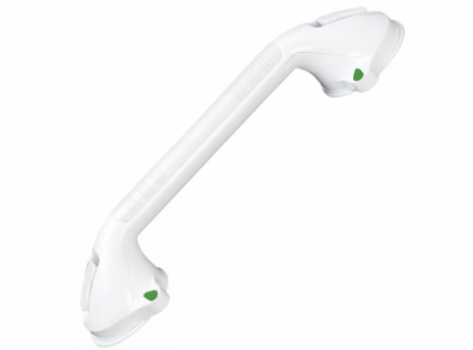 Kúpeľňové madlo s prísavkami SECURA WENKO 42 cm