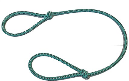 Zelená predlžovacia koncovka