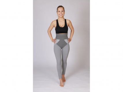 Zoštíhľujúce legíny dlhé s turmalínom a bambusovým vláknom